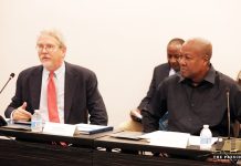 Country ownership should not require our partners to lower their standards -Mahama