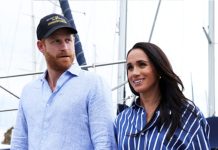 Prince Harry and Meghan move children to new school over security concerns