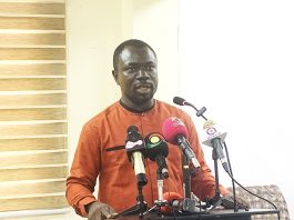 NDC flagbearership: Mosquito, Eric Opoku lead early survey