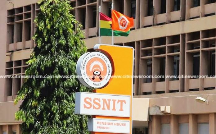 SSNIT office