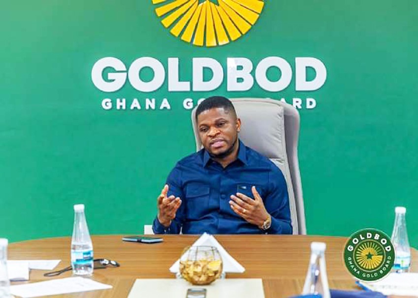GoldBod Generates $1.87bn Forex In September