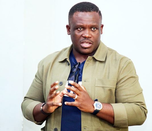 Sam George, NPP clash over Koforidua mast project