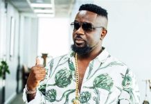 Sarkodie urges SarkNation to reject toxic fan wars