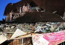 Abuja Building Collapses Hours After FCTA Seal, Rescue Operation Underway
