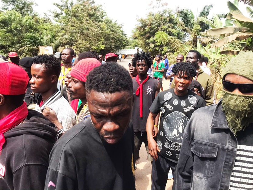 Police avert confrontation between Axim and Nsein over Kundum celebration