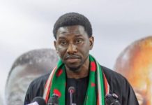 Steven Nhyira Odarteifio declares bid for NDC National Youth Organiser