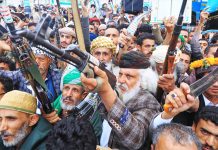 Saudi Arabia confirms Yemen’s Houthi rebels tried to attack its capital with a ballistic missile