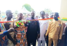Offinso North Assembly Commissions School Projects at Akomadan and Bosomposo