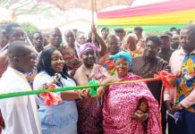Quarry-Funded STEM Basic School Commissioned at Buoho