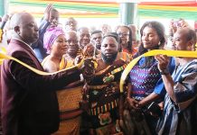 Kwadaso Assembly Commissions CHPS Compound for Nyankyerenease Community