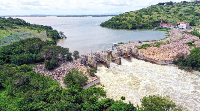 The Weija Dam