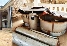 NDLEA dismantles suspected Nigerian-Mexican drug network, busts Meth Lab in Enugu