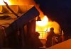 Five dead, 86 missing as fire breaks out on Philippines ferry