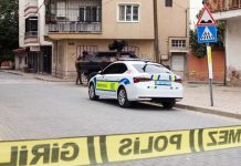 Eleven injured in shooting outside Turkish school