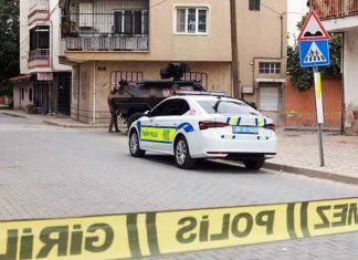Eleven injured in shooting outside Turkish school