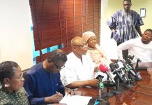 Government has strengthened NACOC to fight against drug trafficking – Majority