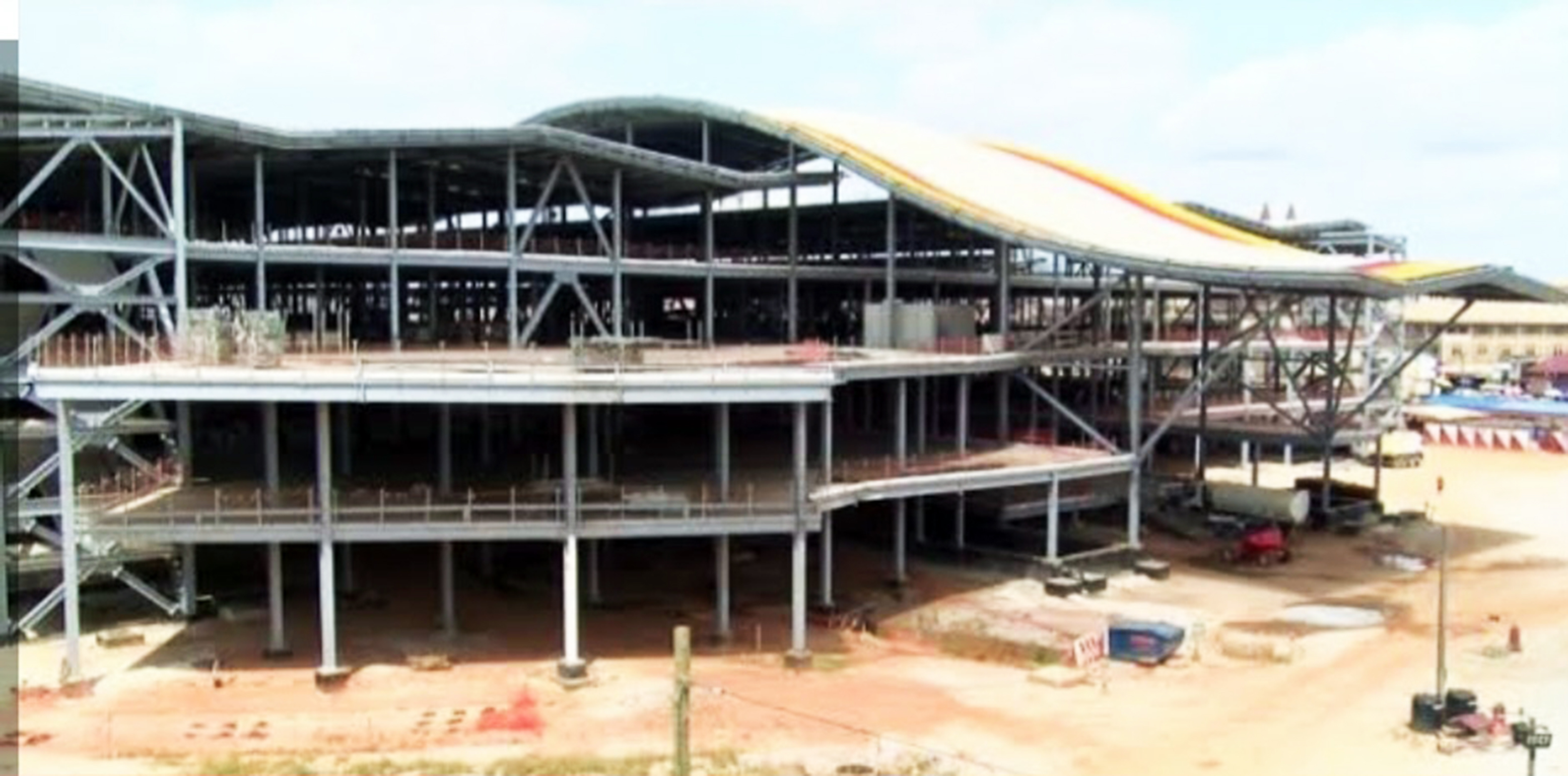 Contractors Will Return To Kejetia Redevelopment Phase II Project In October – Mahama Ayariga
