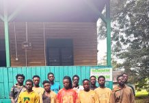 Forestry Commission arrests 12 illegal miners in Atewa Forest Reserve