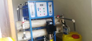 Mfantseman MP ends Saltpond Hospital water crisis