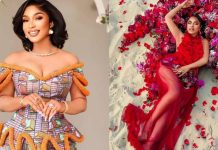 Tonto Dikeh celebrates Bobrisky, as birthday tribute sparks online reactions