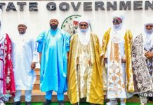 Bago commends traditional rulers for maintaining peace in Niger