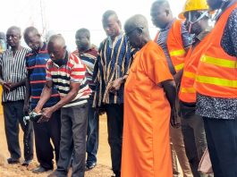 Chronicle report triggers swift gov’t action on Kwahu road