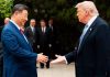Trump hosts China’s Xi for summit in Washington DC
