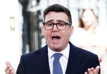 Move to rejoin EU among options for UK, says Burnham