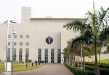 US Embassy in Abuja, Lagos Consulate close today due to America Labour Day