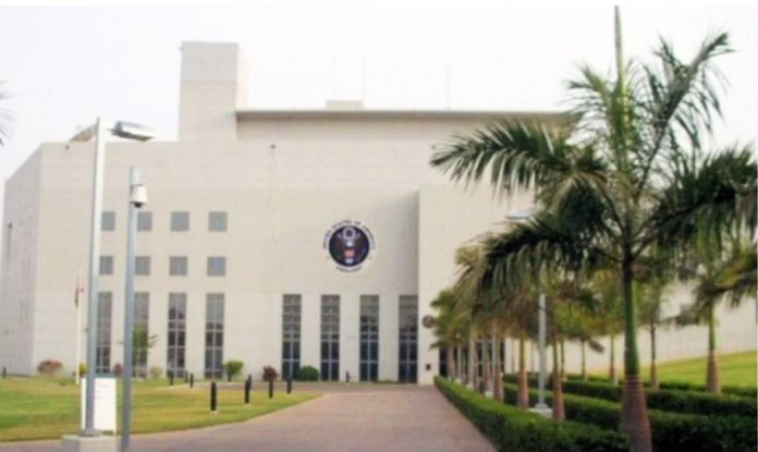 US Embassy in Abuja