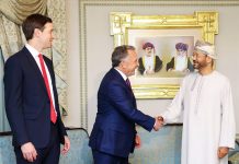 US and Iran hold first talks since June after Trump’s ‘annihilation’ threat