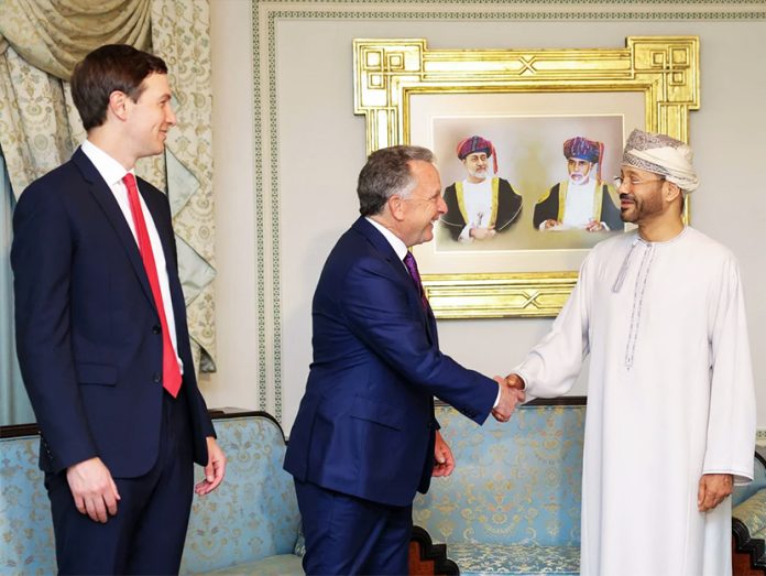 US and Iran hold talks