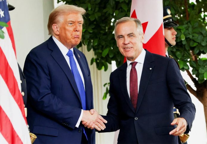 US ban imports of Canadian goods