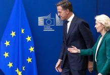 EU, Nato vow to step up pressure on Russia after ‘new escalation’ in Germany