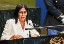 Venezuela‘s interim president promises election after Maduro ousted