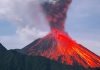 Volcano eruption leaves 150,000 passengers stranded in Indonesia