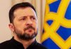 Zelensky says airlines should avoid Russian airspace as Ukraine escalates drone operations