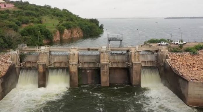 Weija Dam