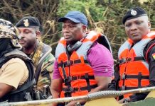 We Are Winning The Galamsey War … Armah-Kofi Buah Declares