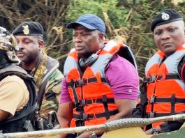 We Are Winning The Galamsey War … Armah-Kofi Buah Declares