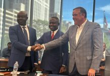 Ghana signs US deal to send nurses to Columbus, Ohio