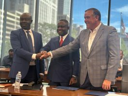 Ghana signs US deal to send nurses to Columbus, Ohio