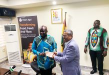 Olam Agri donates GH¢100,000 towards 42nd Farmers’ Day celebration