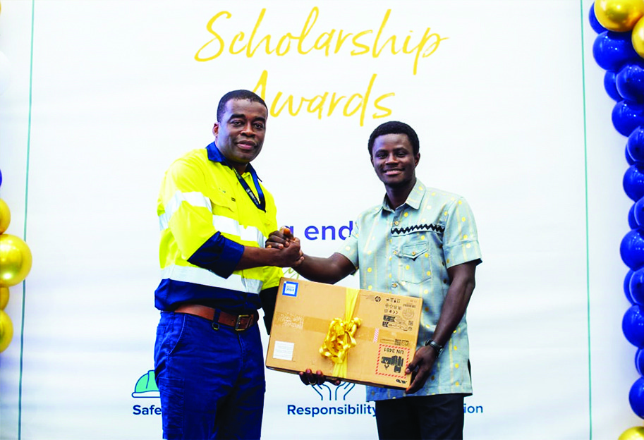 Gold Fields foundation awards 150 tertiary students four-year scholarships