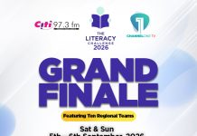 Top 10 regional teams prepare for 2026 Literacy Challenge Grand Finale