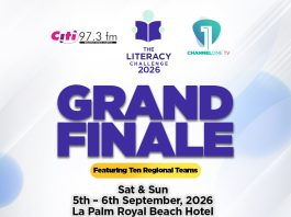 Top 10 regional teams prepare for 2026 Literacy Challenge Grand Finale