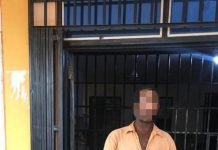 Tema Police arrest 52-year-old with 37 parcels of suspected Indian hemp
