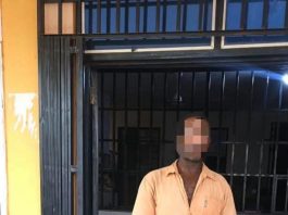 Tema Police arrest 52-year-old with 37 parcels of suspected Indian hemp