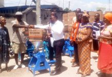 Cape Coast Assembly disburses GH¢680,084 disability fund to empower 58 PWDs