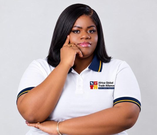 Canadian Founded Africa Global Trade Alliance Launches New Chapter in Global Trade and Investment Global President of AGTA ,HRH Christiana Ranicia Erickson.